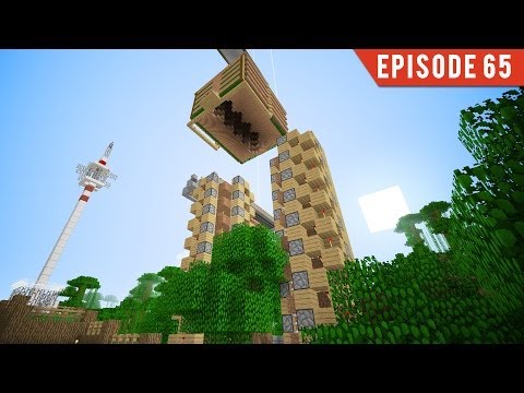 Hermitcraft: Episode 65 - Upgraded Mob Spawner!
