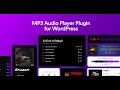 How to Add Audio Player in WordPress with MP3 Music Player [UPDATED]