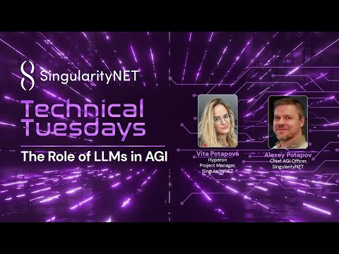 LLMs Aren’t Enough: Memory, Reasoning and Real Generative Models | Technical Tuesday