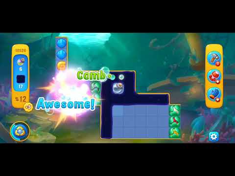 Fishdom/Gameplay/Levels(10526)