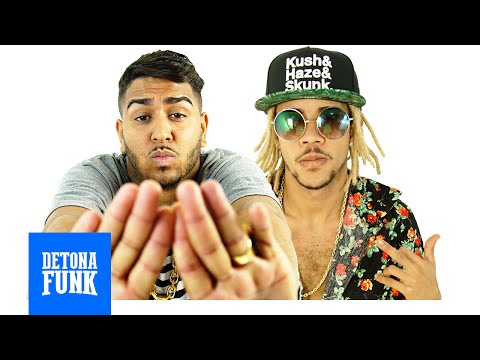 MC Lekão e MC Magrinho - Senta no Pau de Bandido (DJ Yuri Martins e DJ Ferrugem)