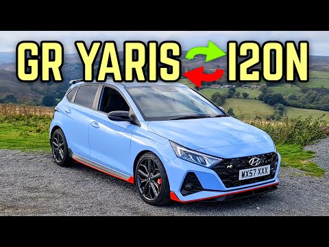 IS THE HYUNDAI I20N THE BEST HOT HATCH YOU CAN BUY?