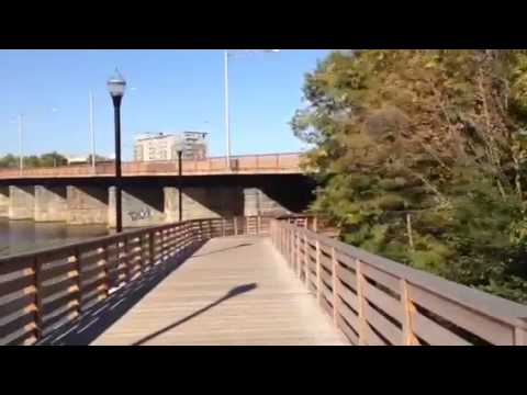 Wellington-Mystic Boardwalk Underpass