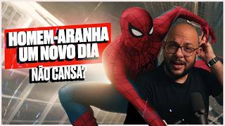 HOMEM-ARANHA 4: Não cansa disso? | Crítica (Homem-Aranha: Um Novo Dia)
