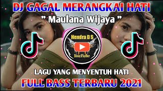 Download lagu DJ GAGAL MERANGKAI HATI • DJ REMIX FULL BASS TERBARU 2021 mp3 Download lagu DJ GAGAL MERANGKAI HATI • DJ REMIX FULL BASS TERBARU 2021 mp3