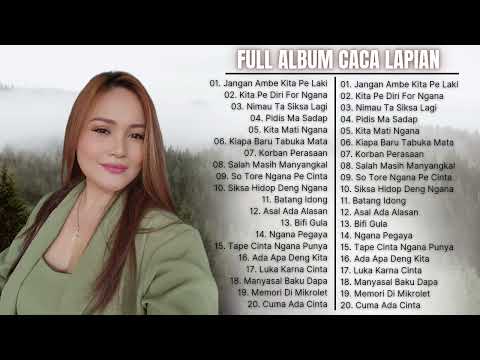 Pop Manado Pilihan | Full Album Caca Lapian