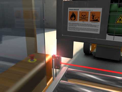 Senzori optici Leuze - automatizari industriale