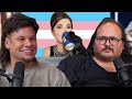 Stavros And Theo Discuss Transgender Issues