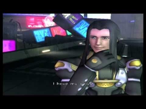 Let's Play Xenosaga II Part 5 - The Showdown