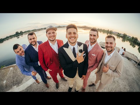 ISAAC PALMA & IL DIVJI - ZDAJ JE ČAS (Official video)