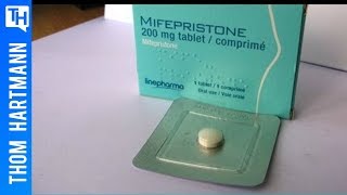 A New Abortion Pill, No Clinic Required...
