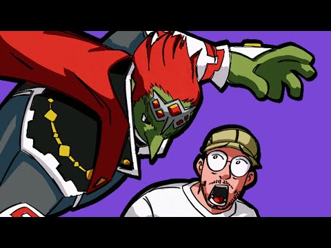 The Worst Fighting Game Character of All Time