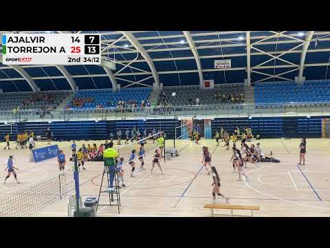 CV Ajalvir vs Torrejon A
