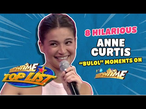 8 hilarious Anne Curtis “bulol” moments on It’s Showtime Kapamilya Toplist