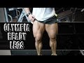 Olympia Ready Legs | EDDY UNG LEG DAY MOTIVATION