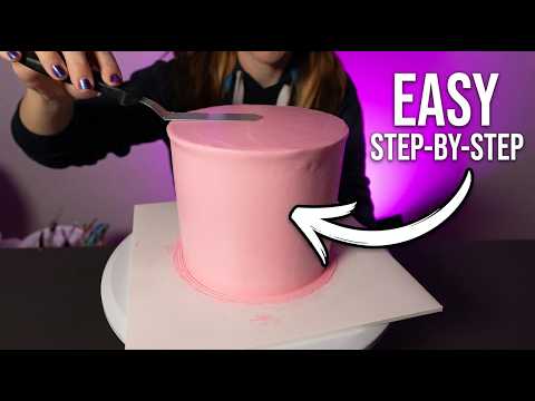 Why Your Buttercream Is Never Smooth (And How to Fix It)