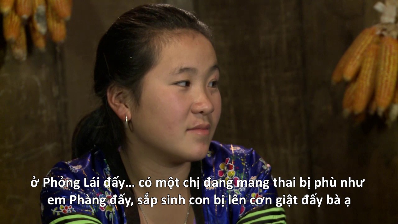 Những dấu hiệu nguy hiểm trong thời kỳ mang thai (bản tiếng Hmong)