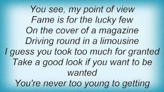 Clan Of Xymox - Sing A Song Lyrics