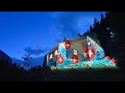 Alpenglühn und Hochsaison - SRF bi de Lüt