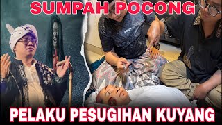 Download lagu SUMPAH POCONG BU HAJI KOS PELAKU PESUGIHAN KUYANG BERHUJUNG FATAL mp3