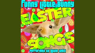 Funny Little Bunny (with the Powder Puff Tail)