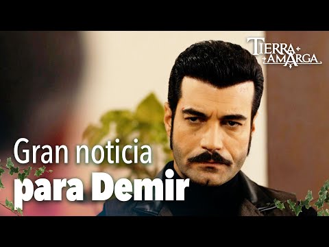 Demir se entera de que Gaffur ocupará su lugar - Capítulo 65