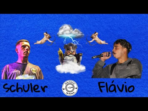 RODA CULTURAL DA ROCINHA 45° | FLAVIO  x SCHULER | SEMI