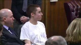 Court 'Unaware' of Shooter 'Killer' T-shirt