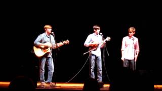 Lipscomb Talent Show 2011-As She's Walking Away