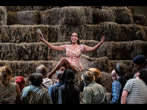 Nadine Sierra performs ‘Prendi, per me sei libero’ – L’elisir d’amore (The Royal Opera)