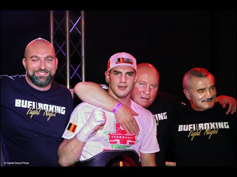 Timur Nikarkhoev télé Centre