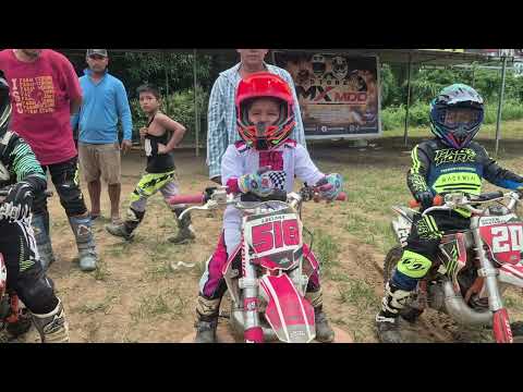 🚨 ¡ALERTA MÁXIMA EN TAHUAMANU! 🛑 El final más cardíaco del Minicross 50cc  Madre de Dios 2026