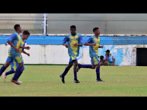 SUB-15 Final Copa Norte Noroeste 2019 Al-Shabab X Dínamo - TVCINE GOL