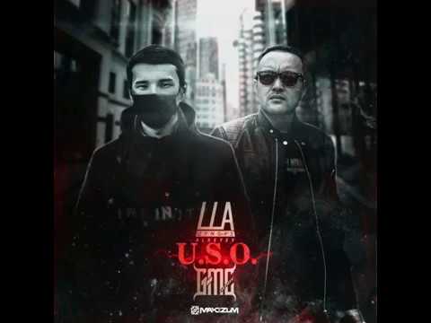 G-MC x ШYNGYS  - U.S.O (AUDIO, 2018)