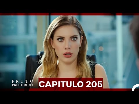 Fruto Prohibido Capitulo 205 (Doblado en Español) Temporada 3