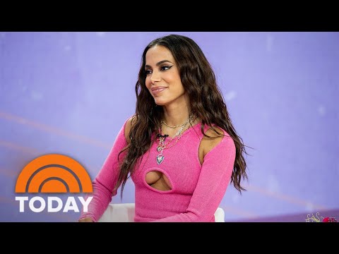 Anitta talks making her album 'Funk Generation' in the hospital