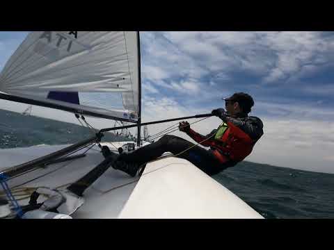 RS Aero 6 European Championship 2024 - Race 1