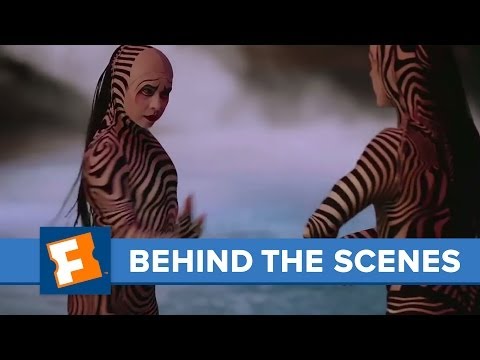 Cirque du Soleil: Worlds Away | Behind the Scenes | FandangoMovies