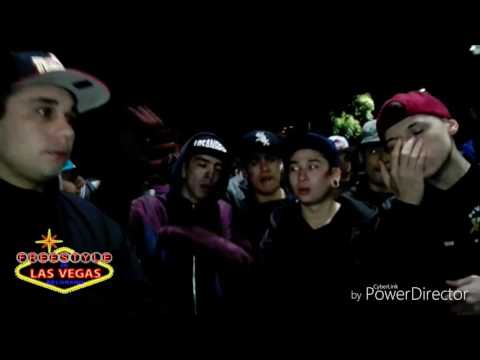 CRACK vs BARAJA *8vos* *LAS VEGAS* 29/7