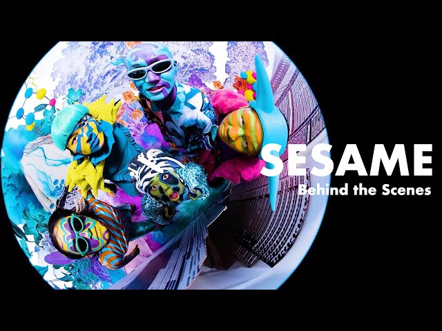 Kroi、新曲「Sesame」のミュージックビデオのメイキング映像が公開! 2 YouTubeサムネイル