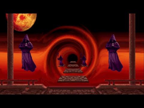 The Portal — Mortal Kombat II