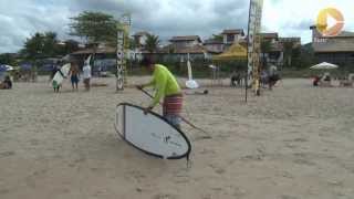 preview picture of video 'Curti Búzios.com - Playa Búzios - Aula de Surf - Búzios'