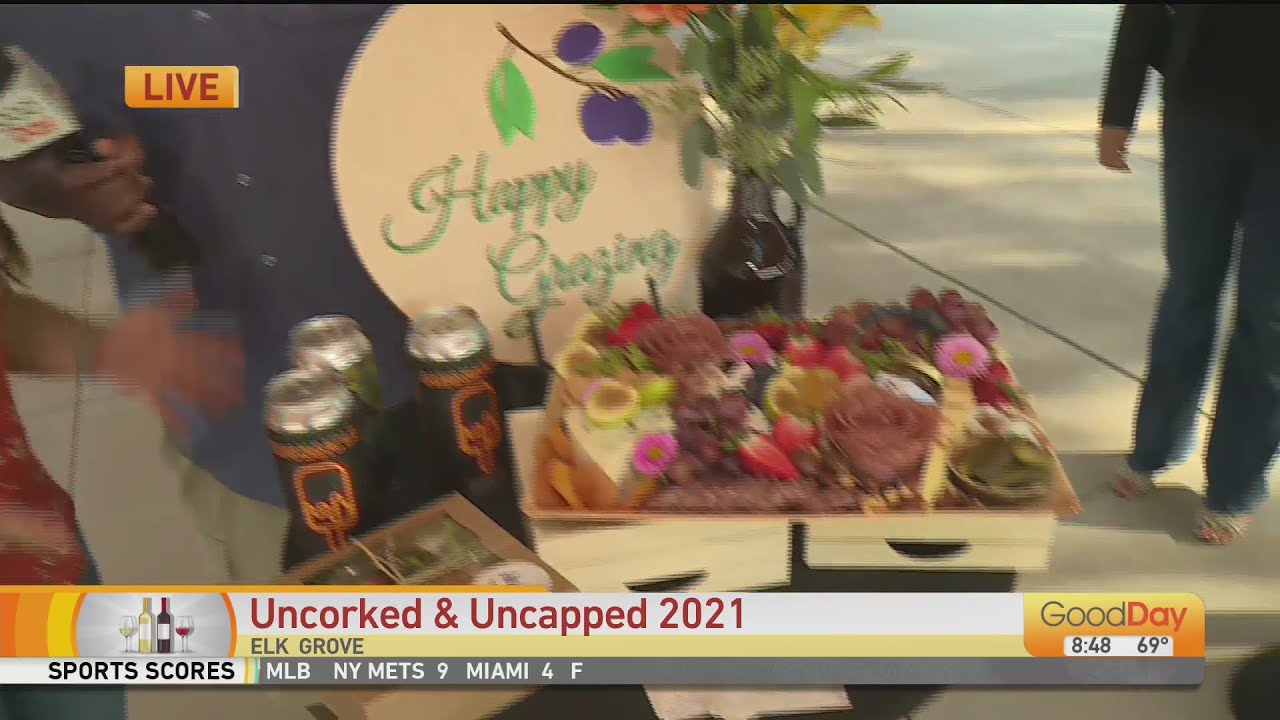 Uncorked & Uncapped 2021