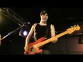 L.A. Guns (Tracii Guns & Dilana) One More Reason (w/bass solo) - Wreckers - 10-22-11