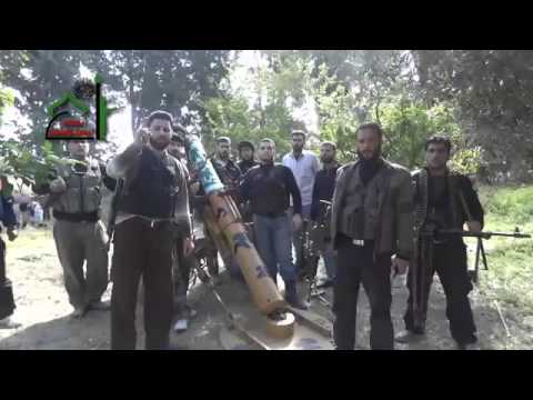 استهداف تجمع لقوات النظام بقذائف الهاون في العتيبة في محافظة ريف دمشق