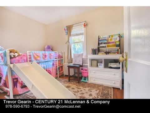 221 Oakland Ave, Methuen MA 01844 - Single Family Home - Real Estate - For Sale -