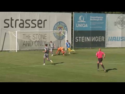 „Nicht ligatauglich!“: Pregarten-Trainer stinksauer