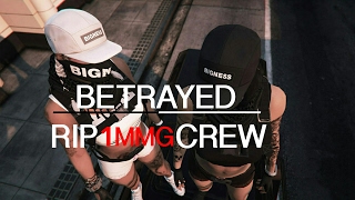 GTA 5 ONLINE FRIEND TURNS INTO ENEMY RIP 1MMG CREW (READ DESCRIPTION)