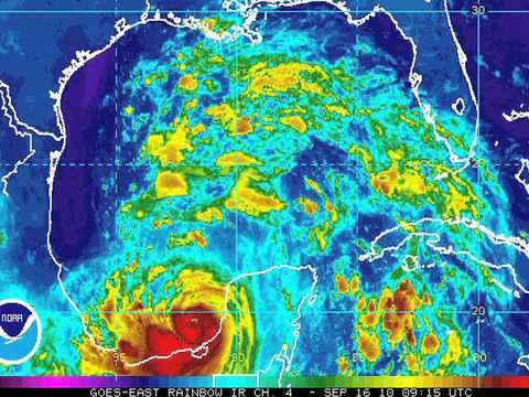 September 16 Weather Xtreme Video - Morning Edition