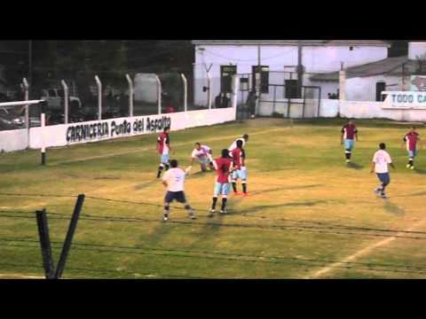 La Estación de Miraflores 0 - 1 Las Pirquitas 3 Liga Chararera